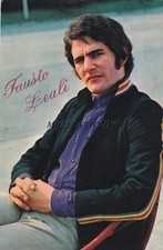 Cantanti: Fausto LEALI (nato a