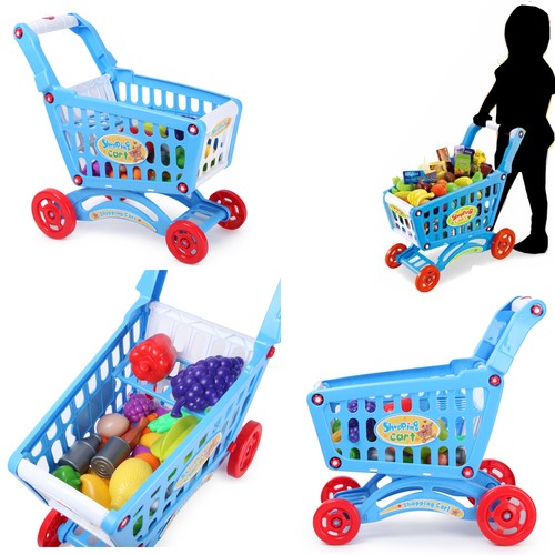 Carrello supermercato per - carrello,