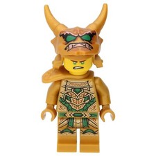 LEGO Minifigure Lloyd Garmadon