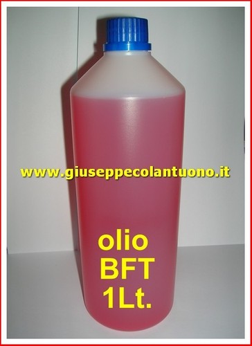 Olio originale eni agip - olio, arnica