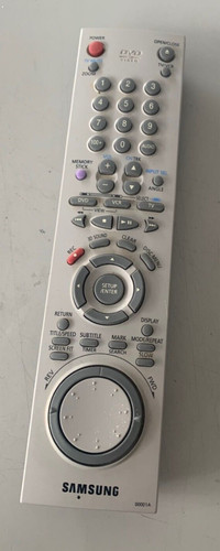 Telecomando dvd sansung vcr - telecomando, tv/vcr