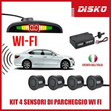 KIT 4 SENSORI DI PARCHEGGIO
