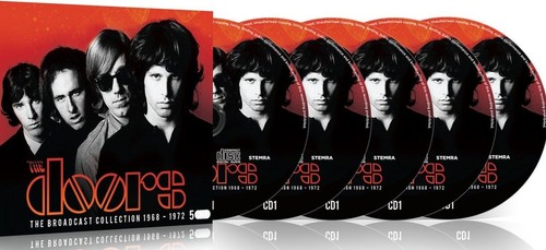 The doors broadcast - the,