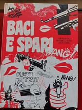 HUGO PRATT - BACI E SPARI -