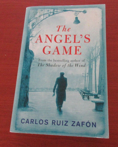 The angel game carlos - the,