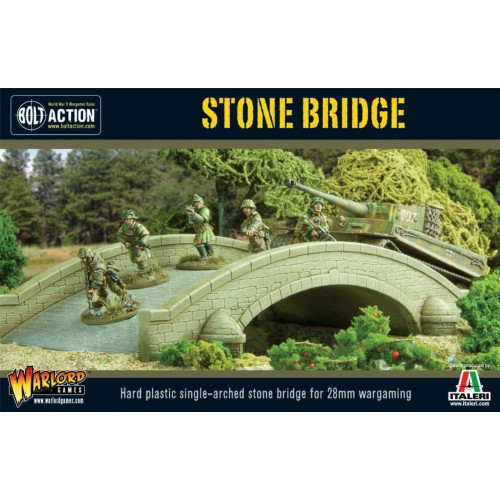 Warlord games stone bridge - games,