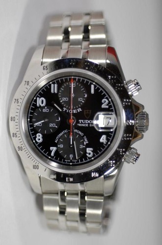 Cronografo tudor chrono time - cronografo,
