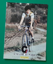 CYCLISME carte cycliste ERIC