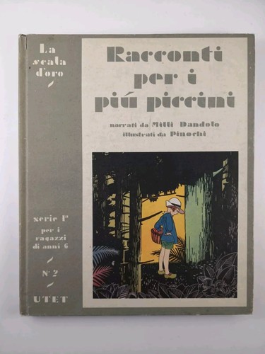 Racconti per piu piccini - racconti, i
