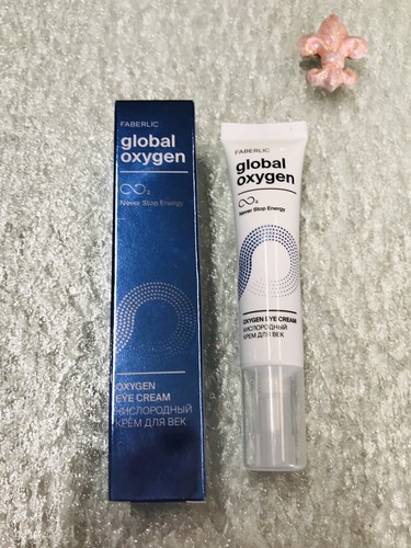 Faberlic global oxygen crema - faberlic,