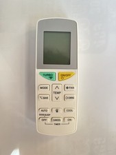 Telecomando Condizionatore A/C