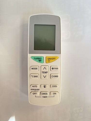 Telecomando condizionatore c - telecomando,