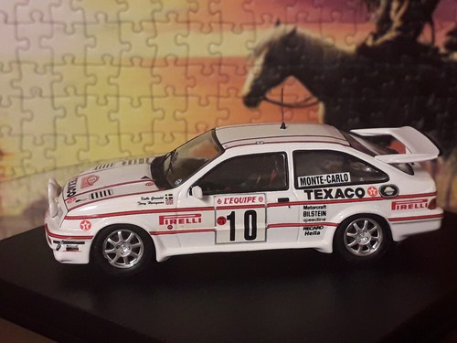 Trofeu 120 ford sierra - ford, rs