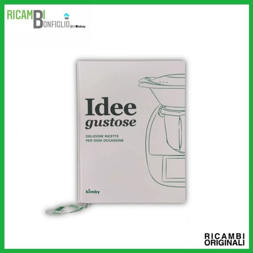 Idee gustose ricettario bimby - idee,