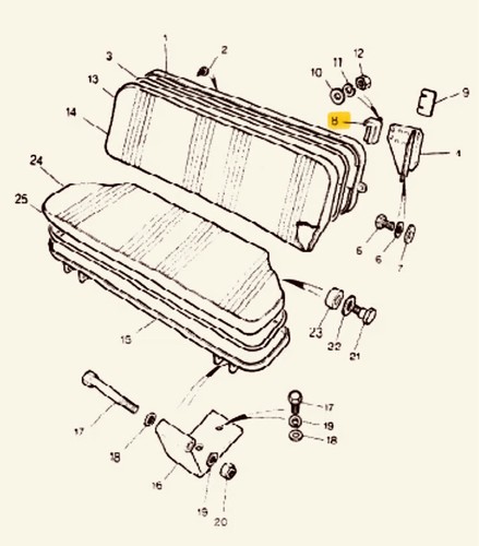 Range rover classic 94 - range, 86-94