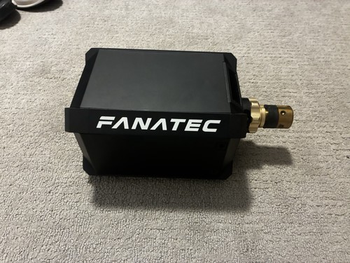 Fanatec podium dd1 wheel base - fanatec,