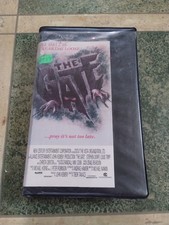 THE GATE ( VHS 1986 VESTRON )