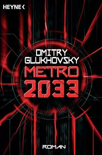 Metro 2033 roman - metro,