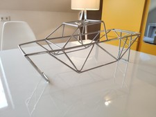 Cen Monster Truck Originale Genesis Cage Gabbia 1:8 Bruciatore