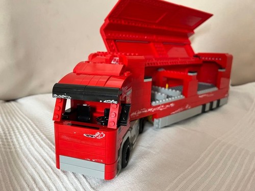 Lego racers scuderia ferrari - lego,