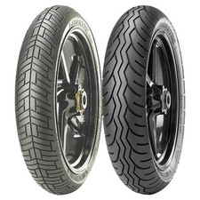 COPPIA GOMME METZELER 3.25-19