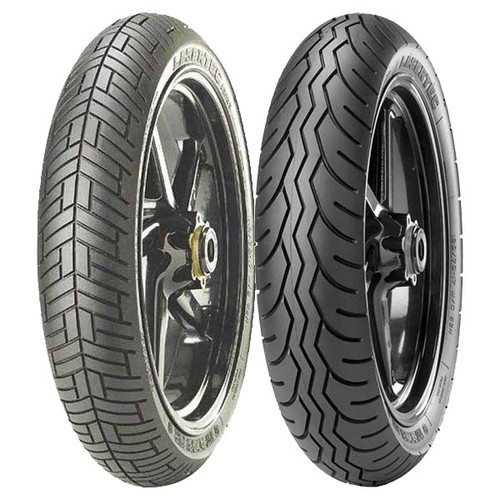 Coppia gomme metzeler 19 - coppia,