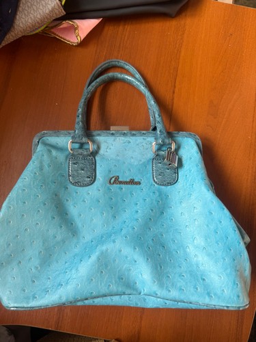 Borsa donna benetton vintage - donna,