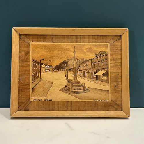 Quadro vintage anni - , 70