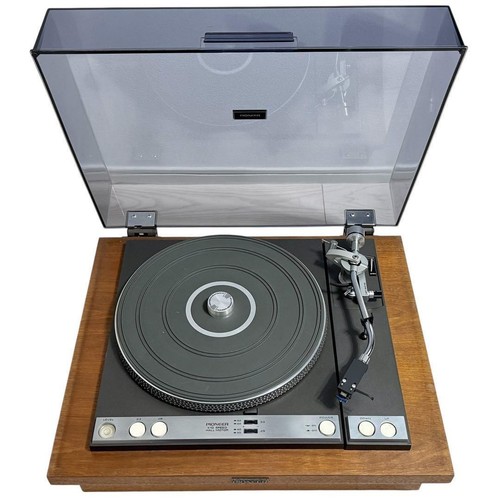 Pioneer giradischi - pioneer, pl-61