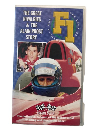 Formula saga great rivalries - saga,