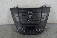 98511- Controllo Comandi Clima + Pulsantiera Autoradio Opel Insignia A   Dal 200