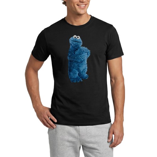 Shirt uomo sesame street - t-shirt,