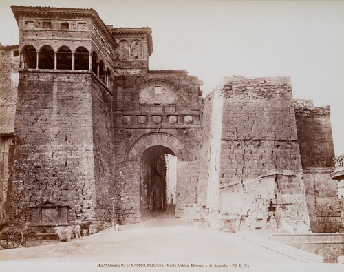 Fratelli alinari - alinari, secolo)