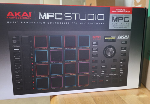 Akai professional mpc studio - professional,