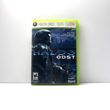 Halo 3: ODST Microsoft Xbox