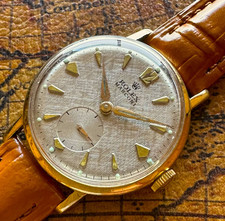 Rolex MARCONI movimento VENUS