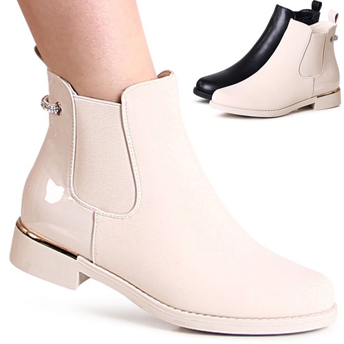 Stivali donna chelsea - stivali,