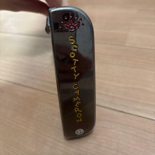 Scotty cameron putter - cameron,