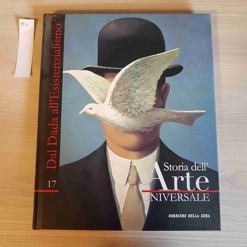 Dal dada all - all'esistenzialismo,