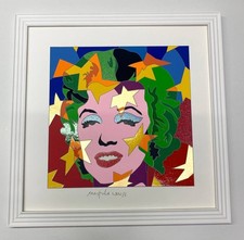 SERIGRAFIA  CON  GLITTER