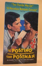Il Postino (The Postman) VHS