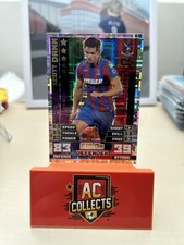 Match Attax 2014/15 Uomo della partita - Scott Dann Crystal Palace (53)