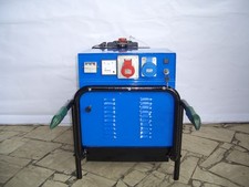 Gruppo Elettrogeno Usato, Marca : "BRUNO" Trifase/Monofase  €. 1.550,00 + Iva-