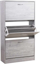 Scarpiera Portascarpe in Legno