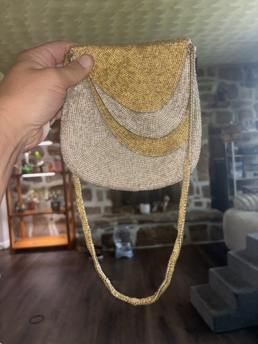 Borsa sera vintage con - da,