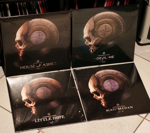 Dark picture anthology - anthology, 4