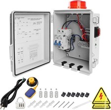 Pannello di controllo settico