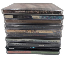 90s Female Pop Rock 10 CD Lot