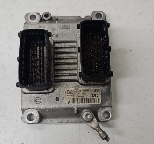 Centralina motore ecu - centralina, per