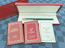 Cartier Trinity Stylo/Fountain